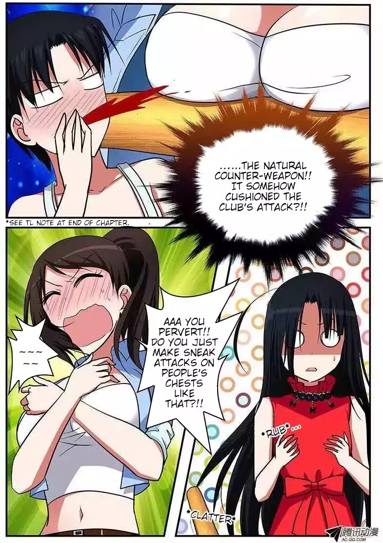 Cupid’s Chocolates Chapter 67 - Page 7