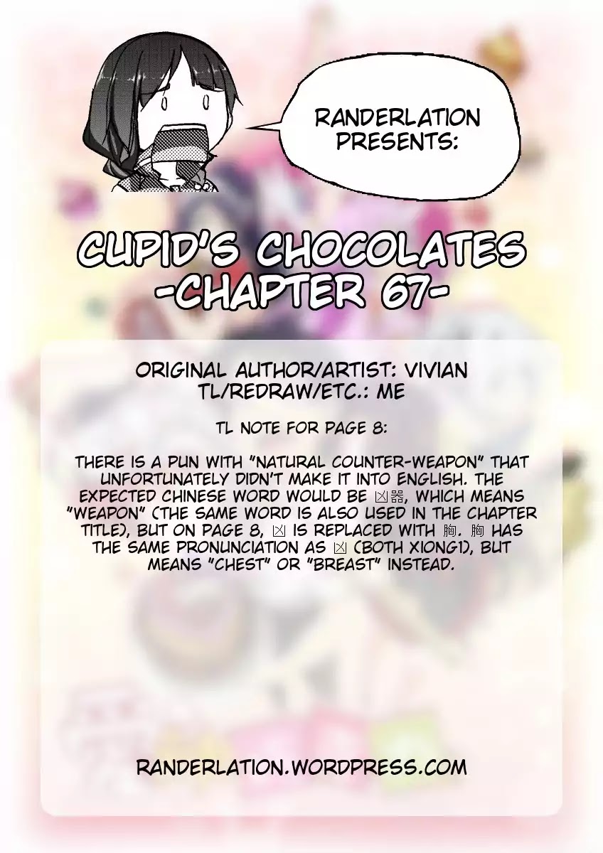 Cupid’s Chocolates Chapter 67 - Page 8