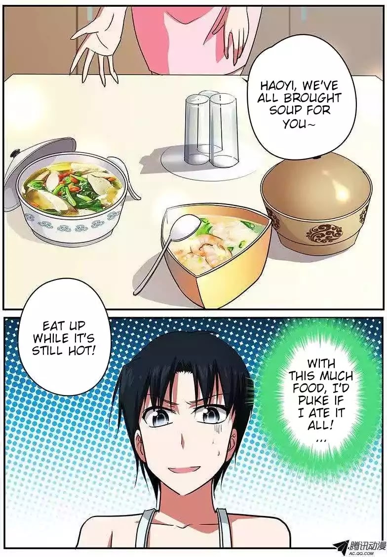 Cupid’s Chocolates Chapter 69 - Page 0
