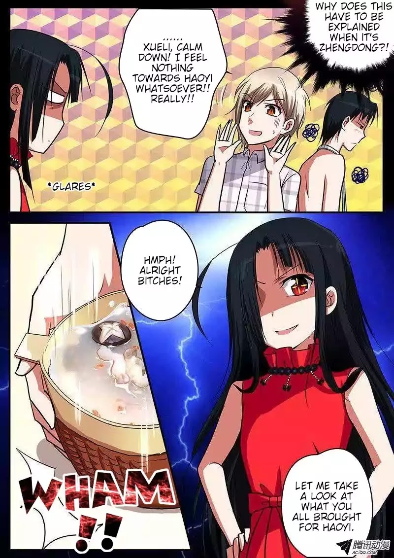 Cupid’s Chocolates Chapter 69 - Page 2