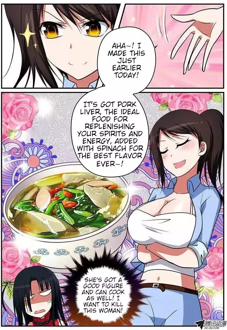 Cupid’s Chocolates Chapter 69 - Page 3