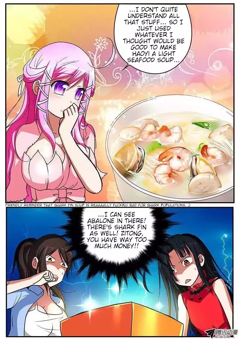 Cupid’s Chocolates Chapter 69 - Page 4