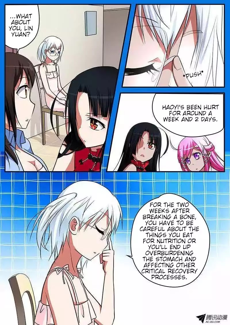 Cupid’s Chocolates Chapter 69 - Page 5