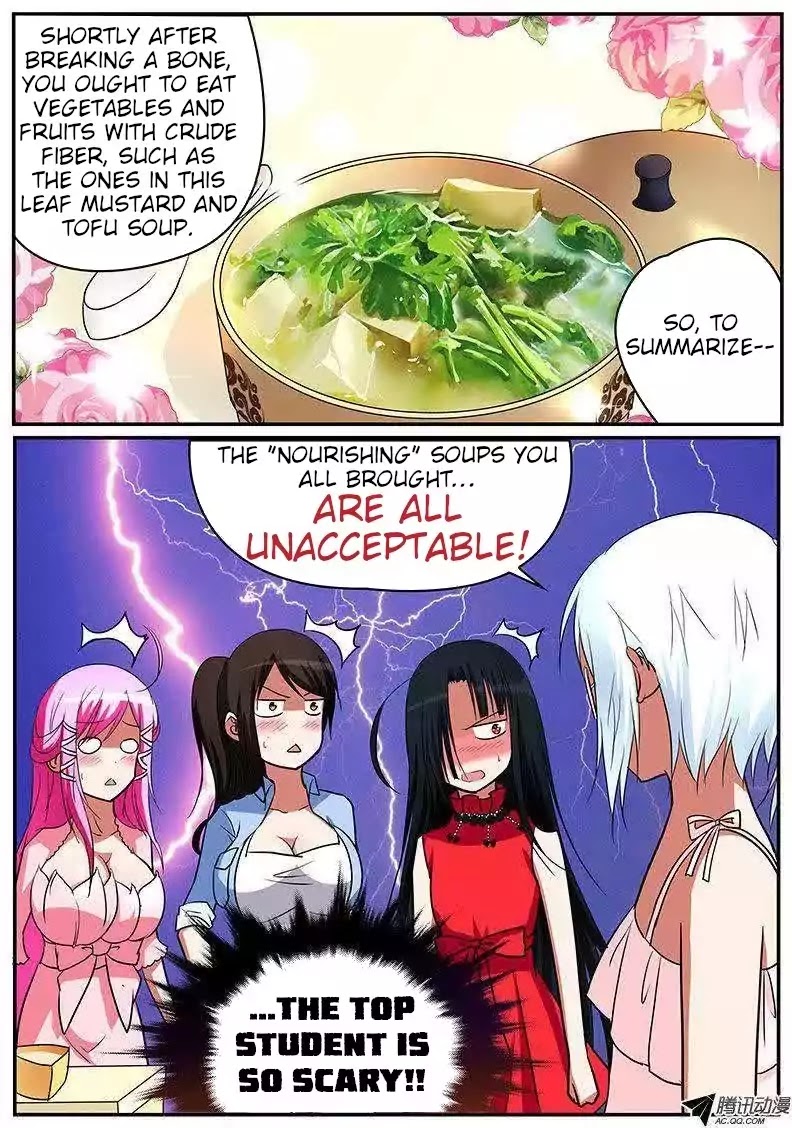 Cupid’s Chocolates Chapter 69 - Page 6
