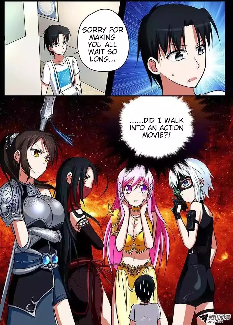Cupid’s Chocolates Chapter 69 - Page 7