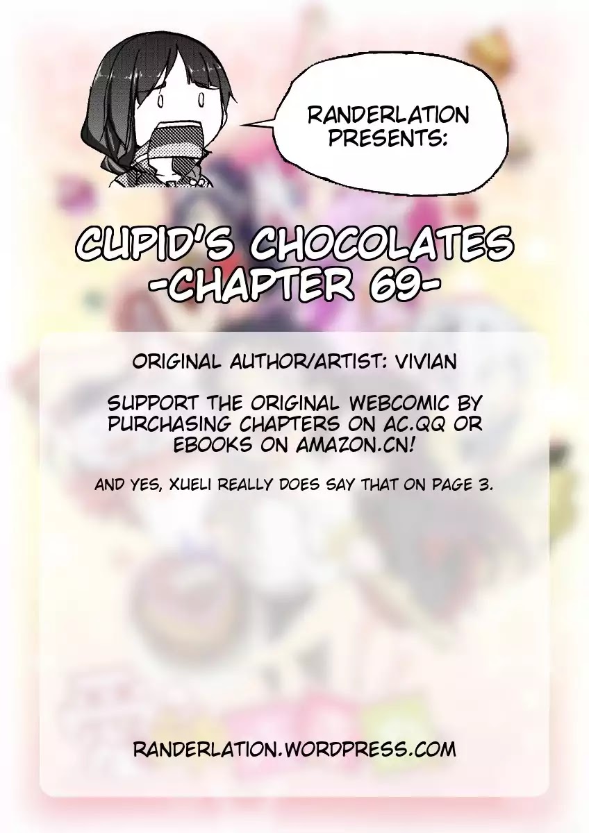 Cupid’s Chocolates Chapter 69 - Page 8