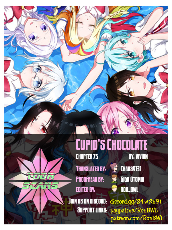 Cupid’s Chocolates Chapter 75 - Page 0