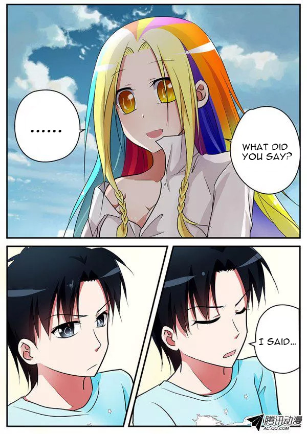 Cupid’s Chocolates Chapter 75 - Page 1