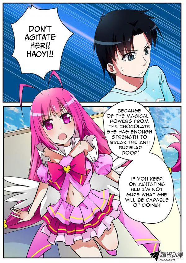 Cupid’s Chocolates Chapter 75 - Page 2