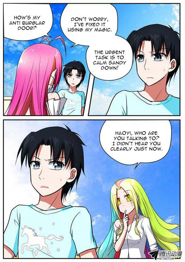 Cupid’s Chocolates Chapter 75 - Page 3