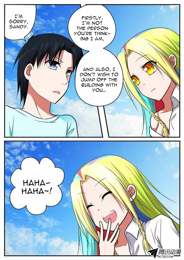 Cupid’s Chocolates Chapter 75 - Page 4