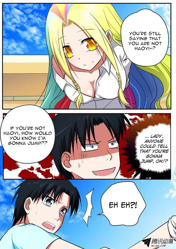 Cupid’s Chocolates Chapter 75 - Page 5