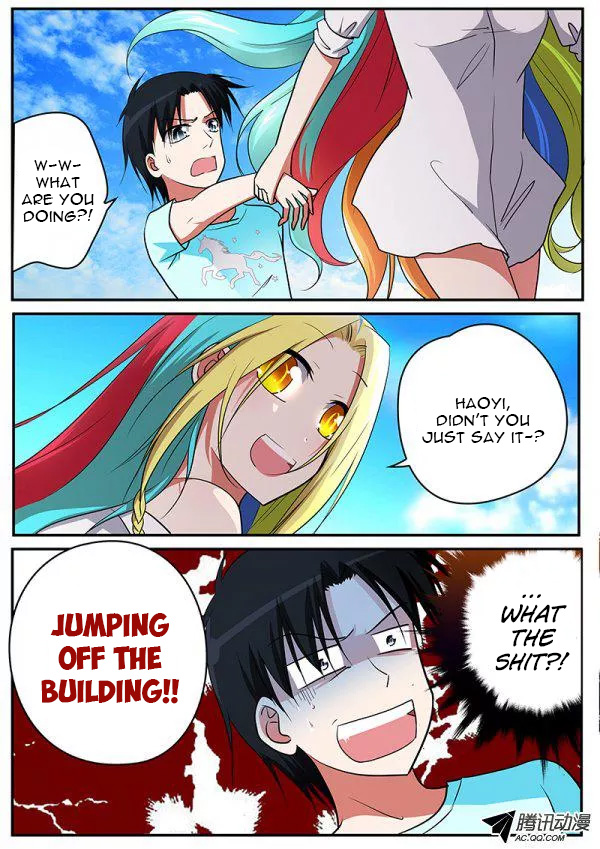Cupid’s Chocolates Chapter 75 - Page 6