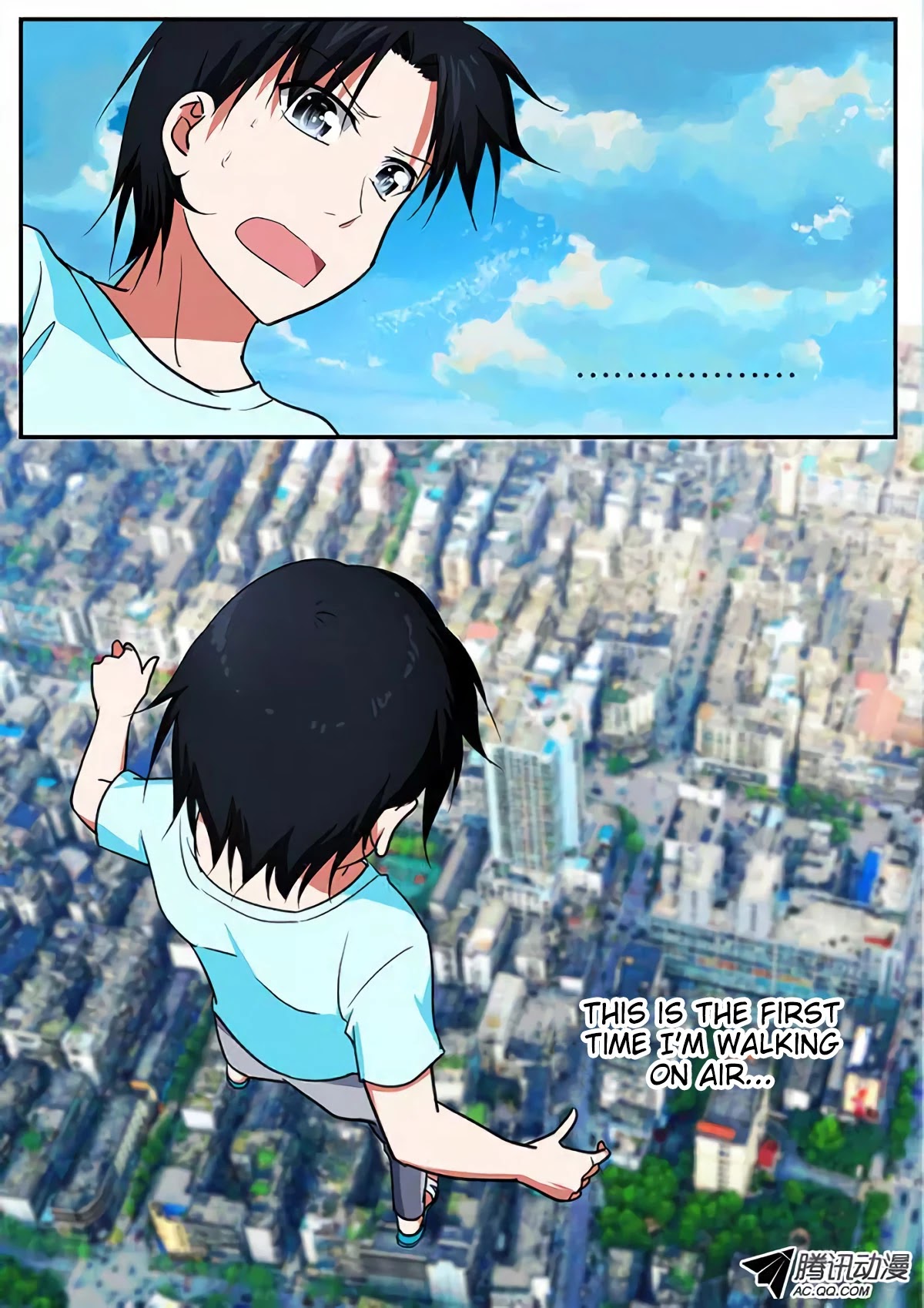 Cupid’s Chocolates Chapter 76 - Page 1
