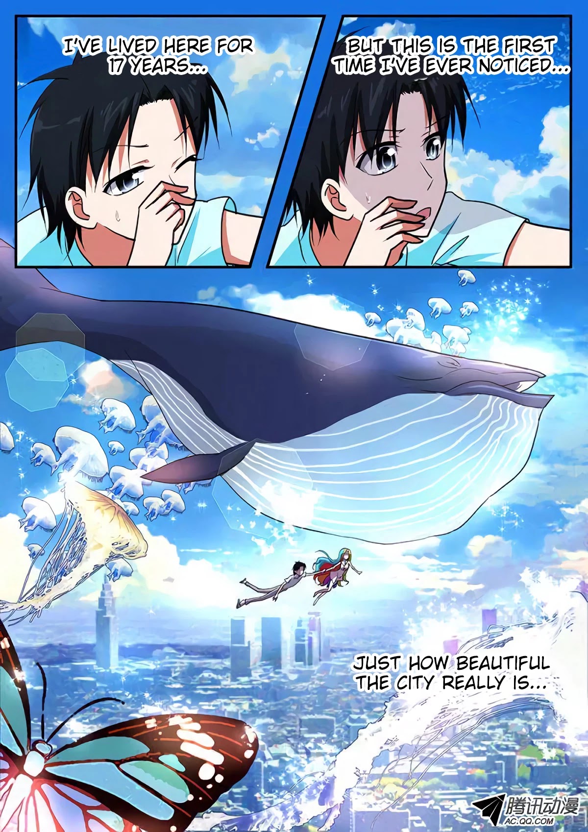 Cupid’s Chocolates Chapter 76 - Page 5