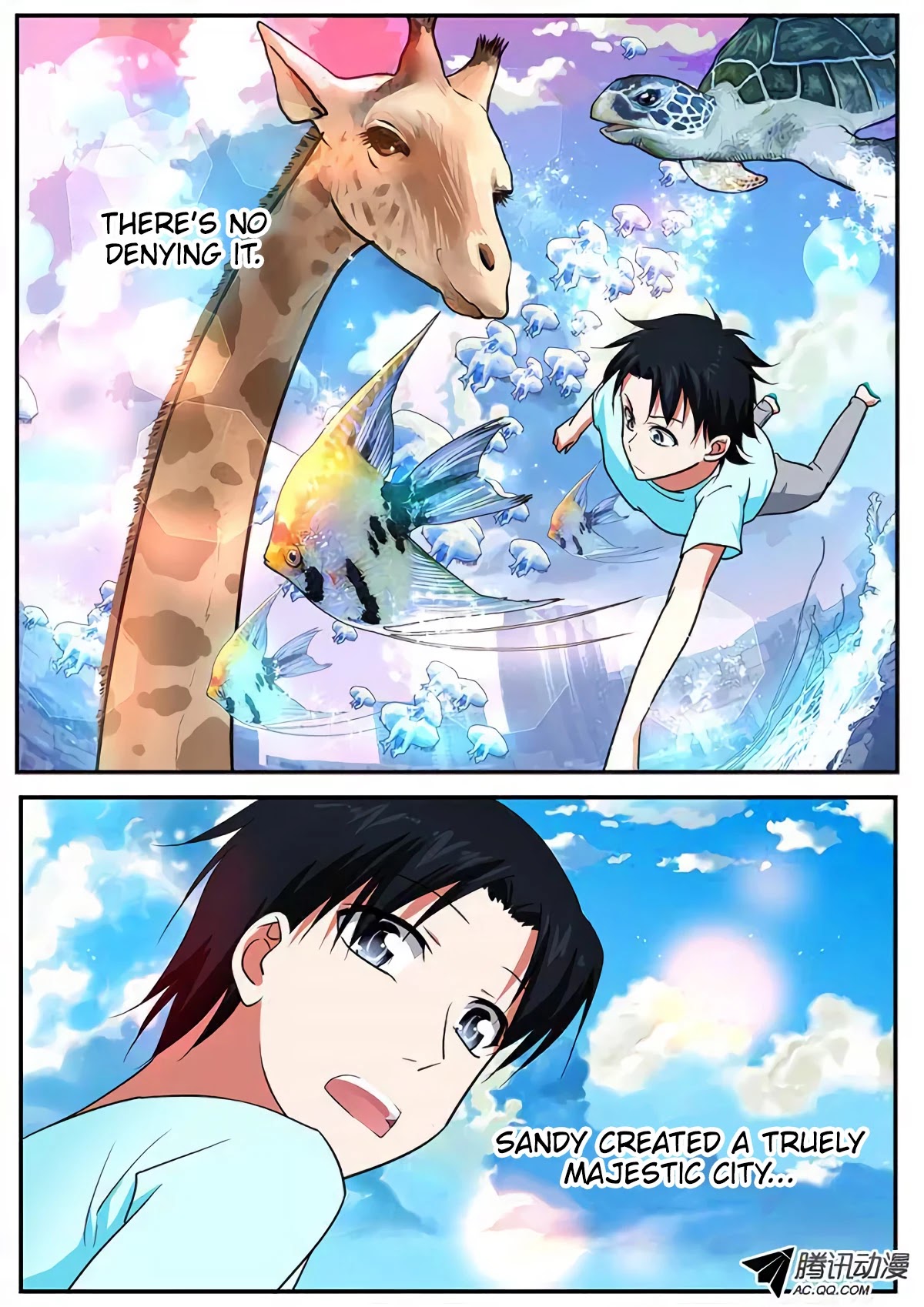 Cupid’s Chocolates Chapter 76 - Page 6