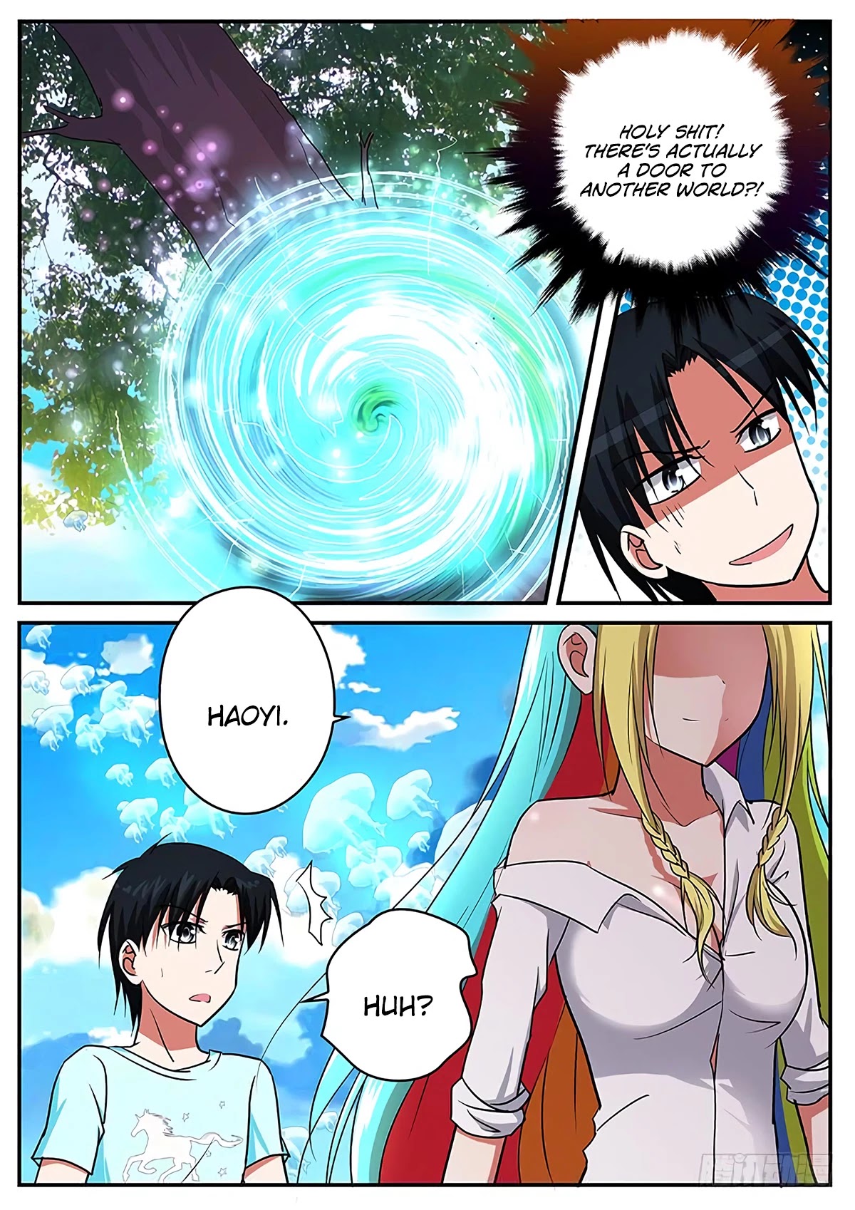 Cupid’s Chocolates Chapter 76 - Page 9