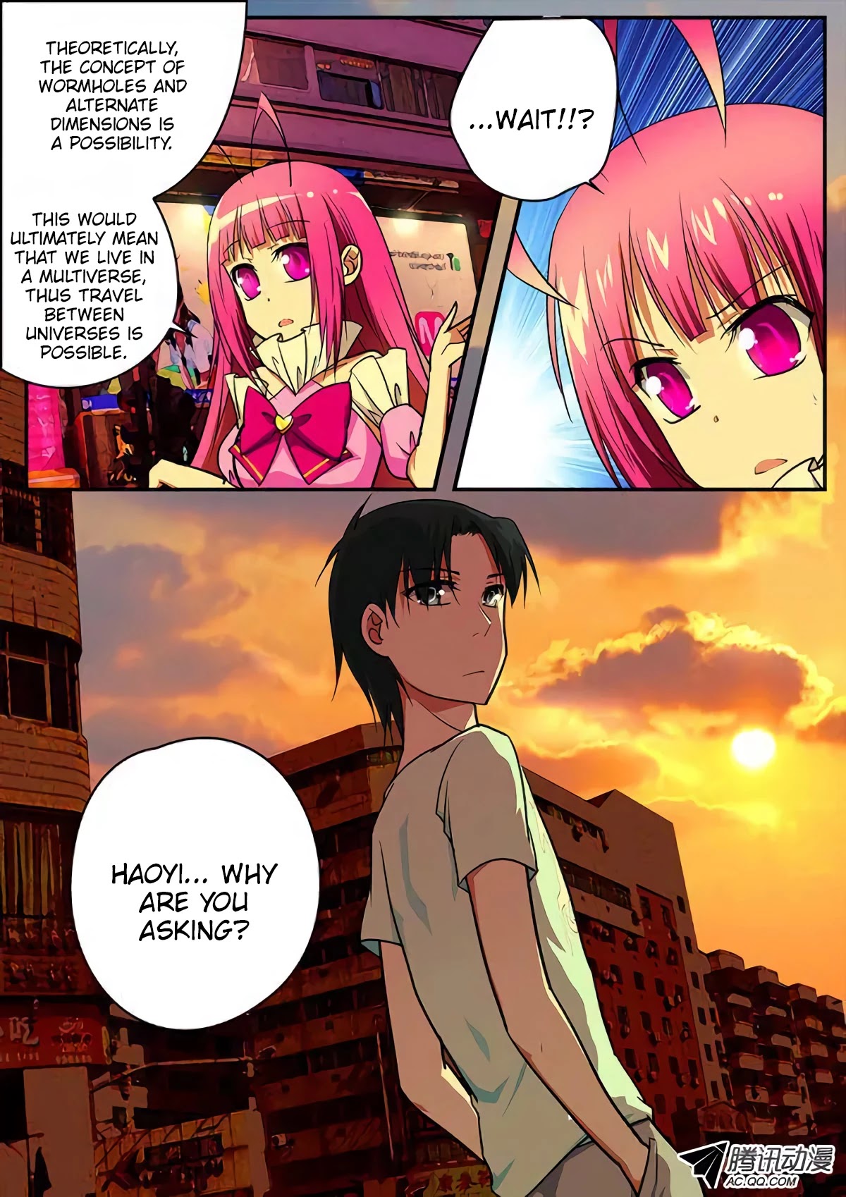 Cupid’s Chocolates Chapter 77 - Page 10