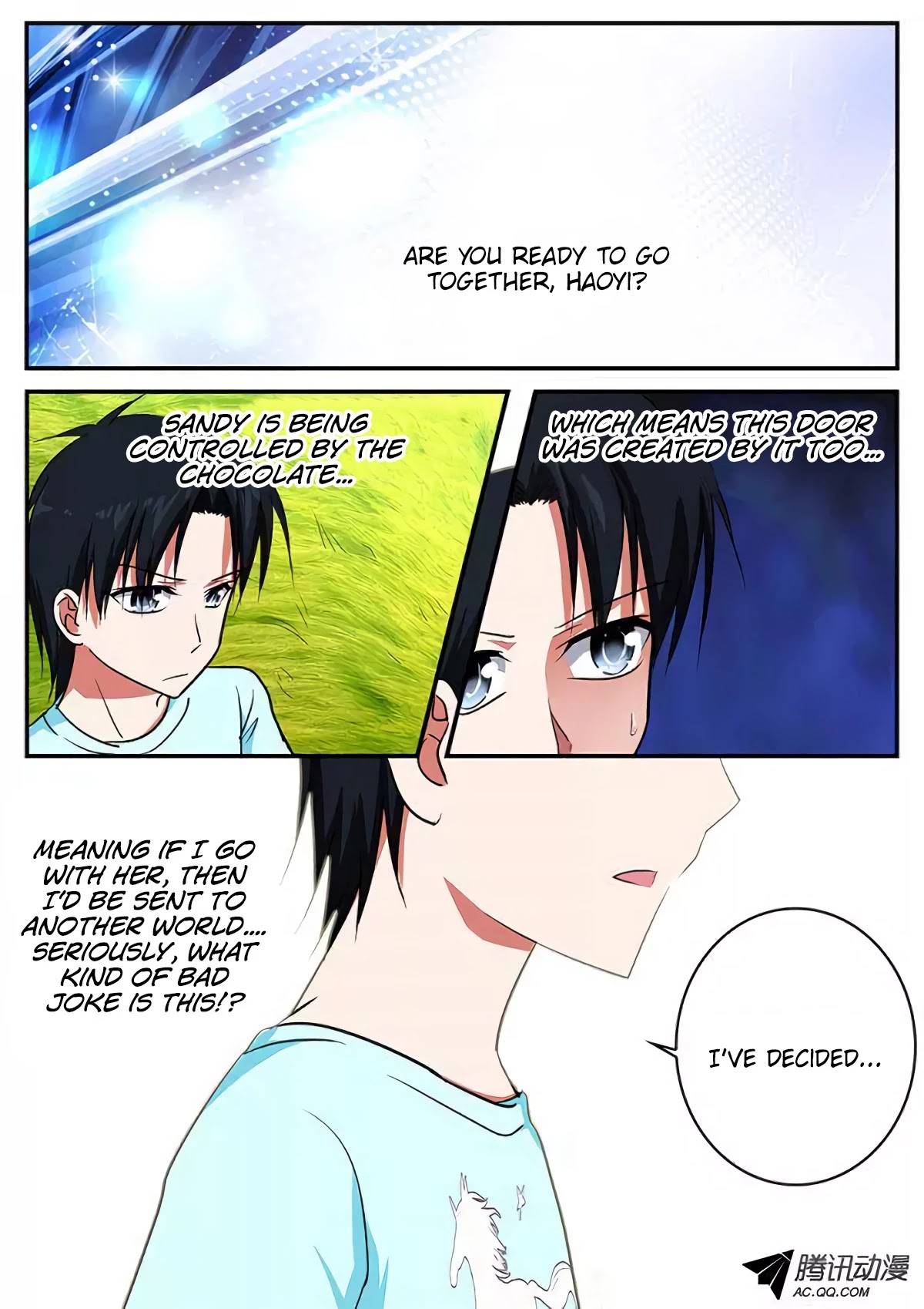 Cupid’s Chocolates Chapter 77 - Page 2