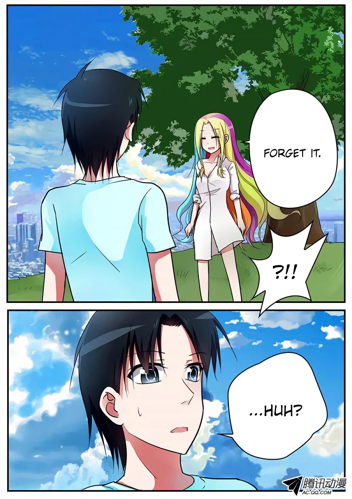 Cupid’s Chocolates Chapter 77 - Page 3