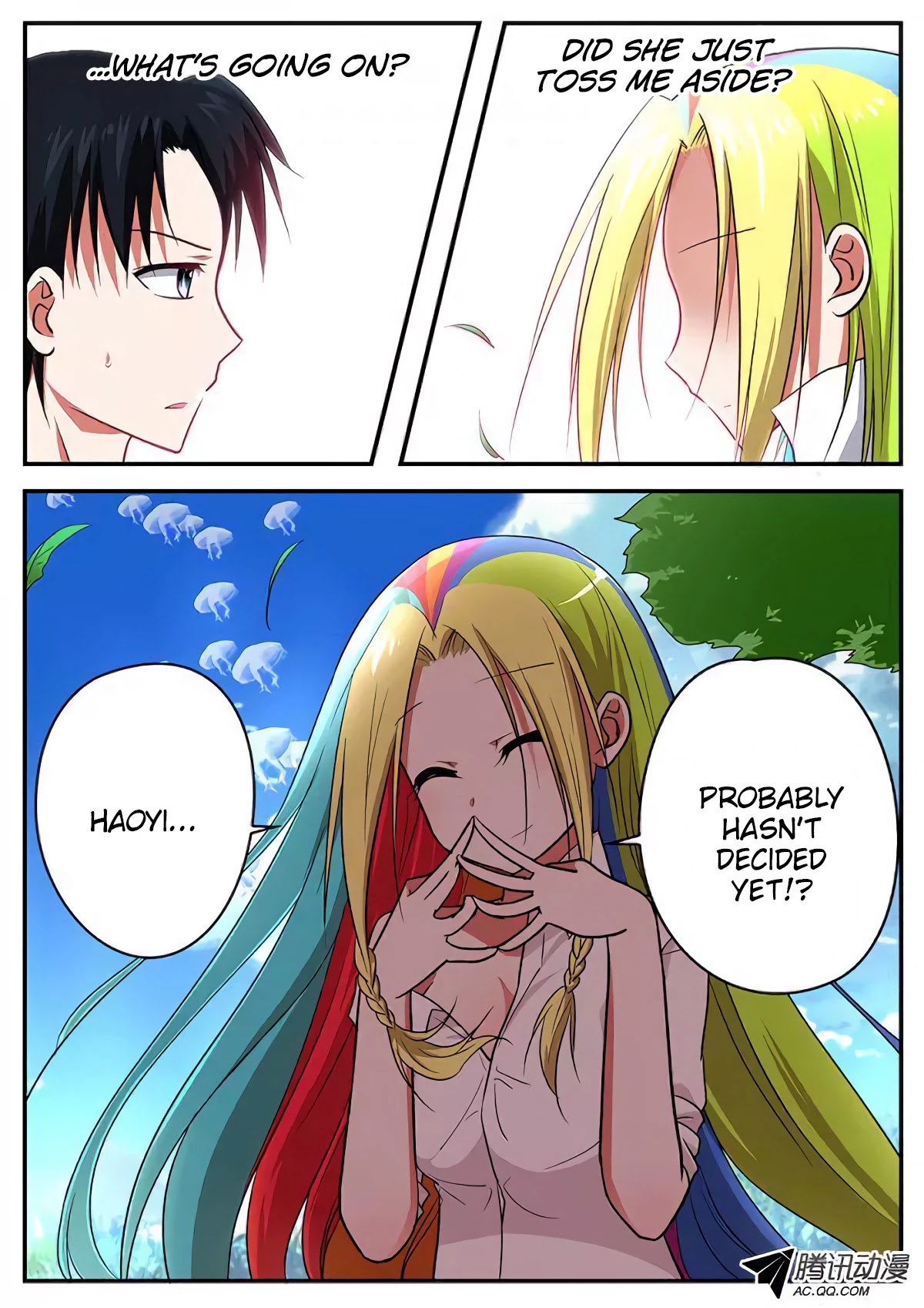 Cupid’s Chocolates Chapter 77 - Page 4