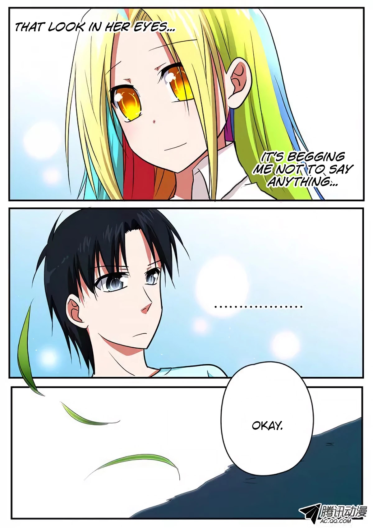 Cupid’s Chocolates Chapter 77 - Page 6