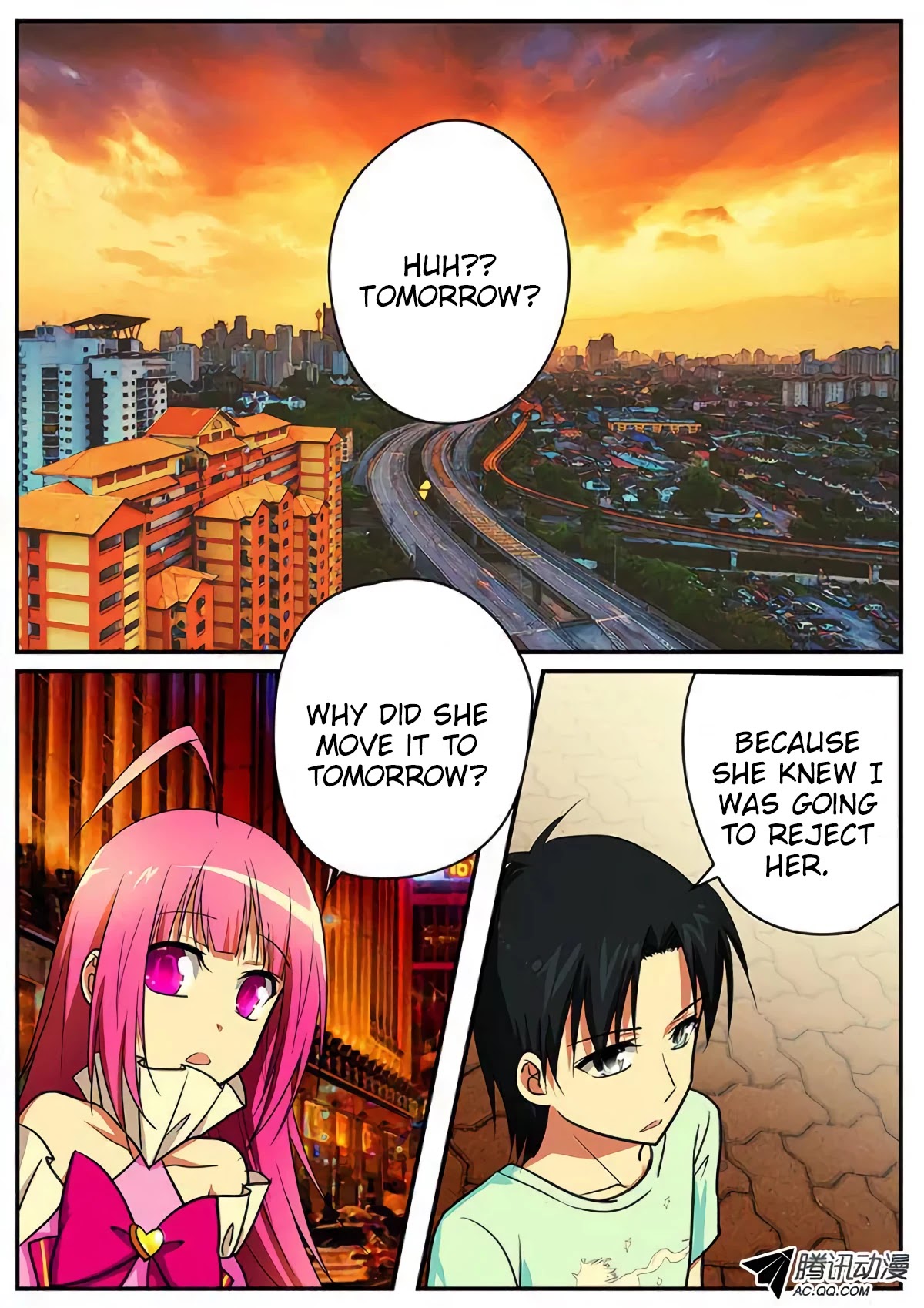 Cupid’s Chocolates Chapter 77 - Page 7