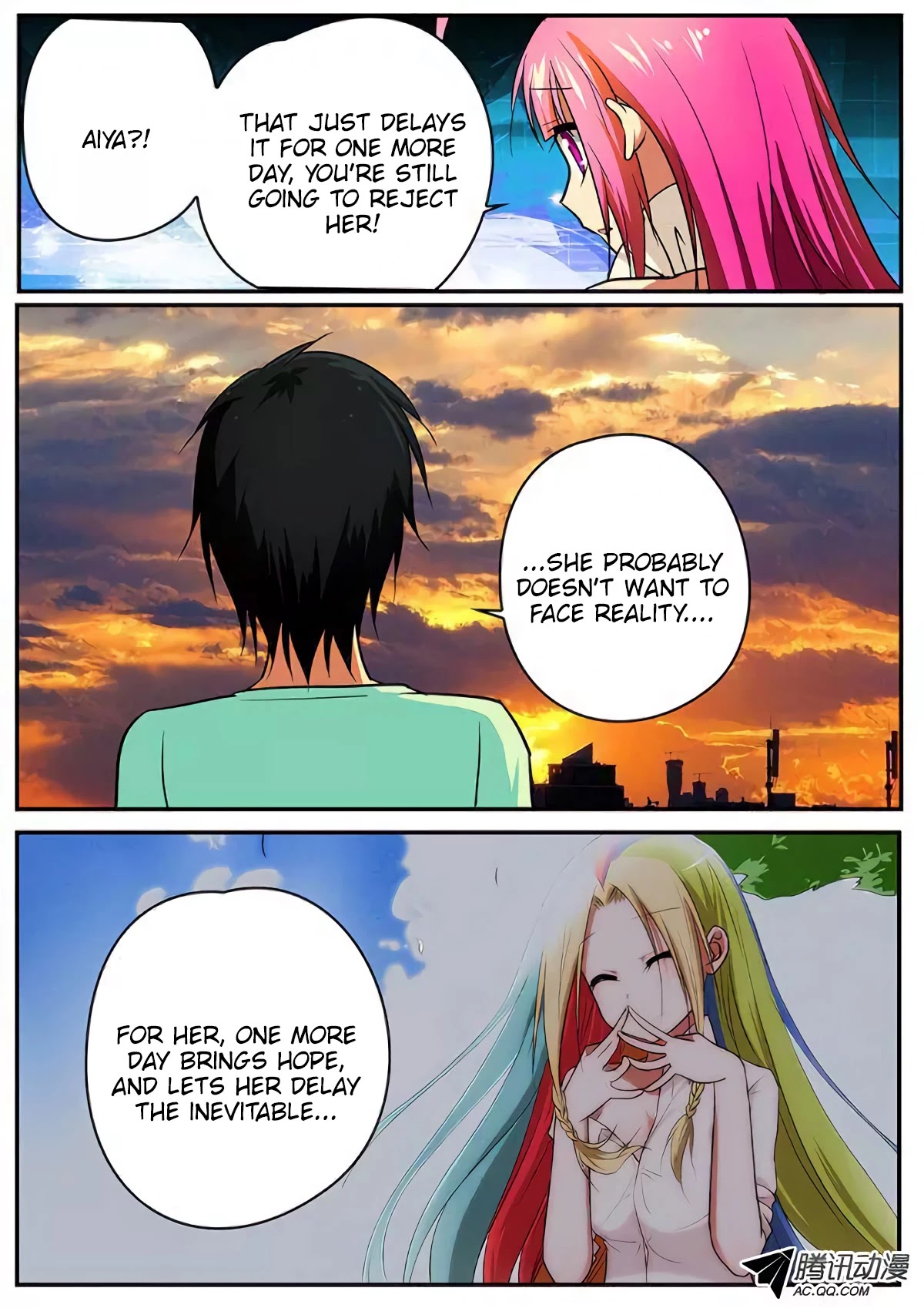 Cupid’s Chocolates Chapter 77 - Page 8