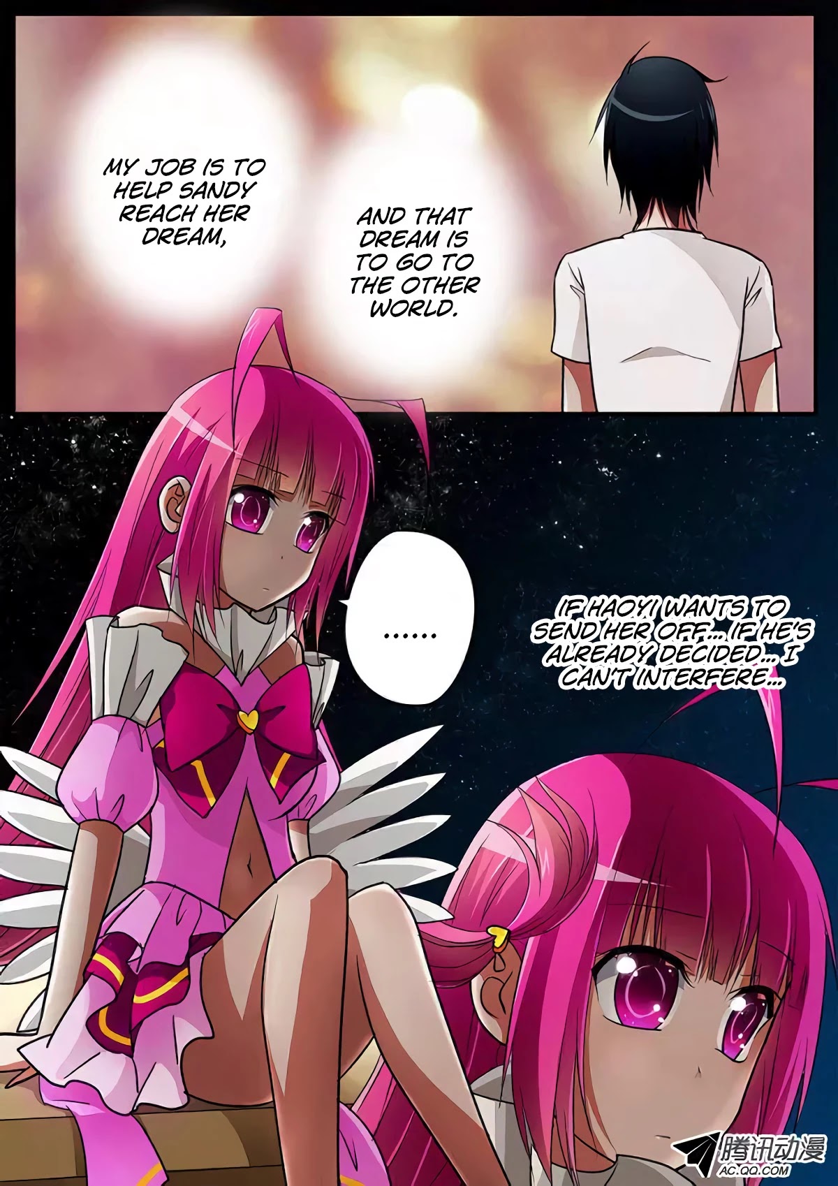 Cupid’s Chocolates Chapter 79 - Page 1