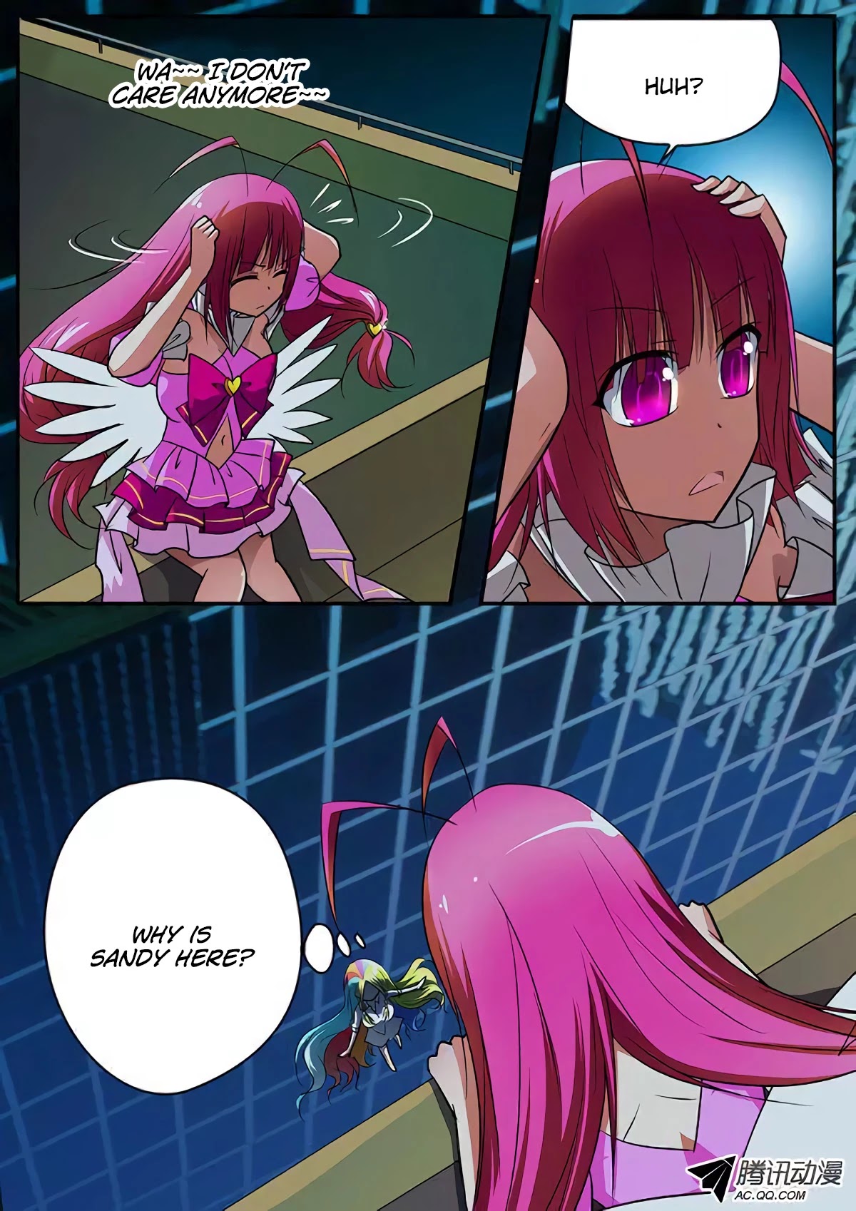 Cupid’s Chocolates Chapter 79 - Page 3