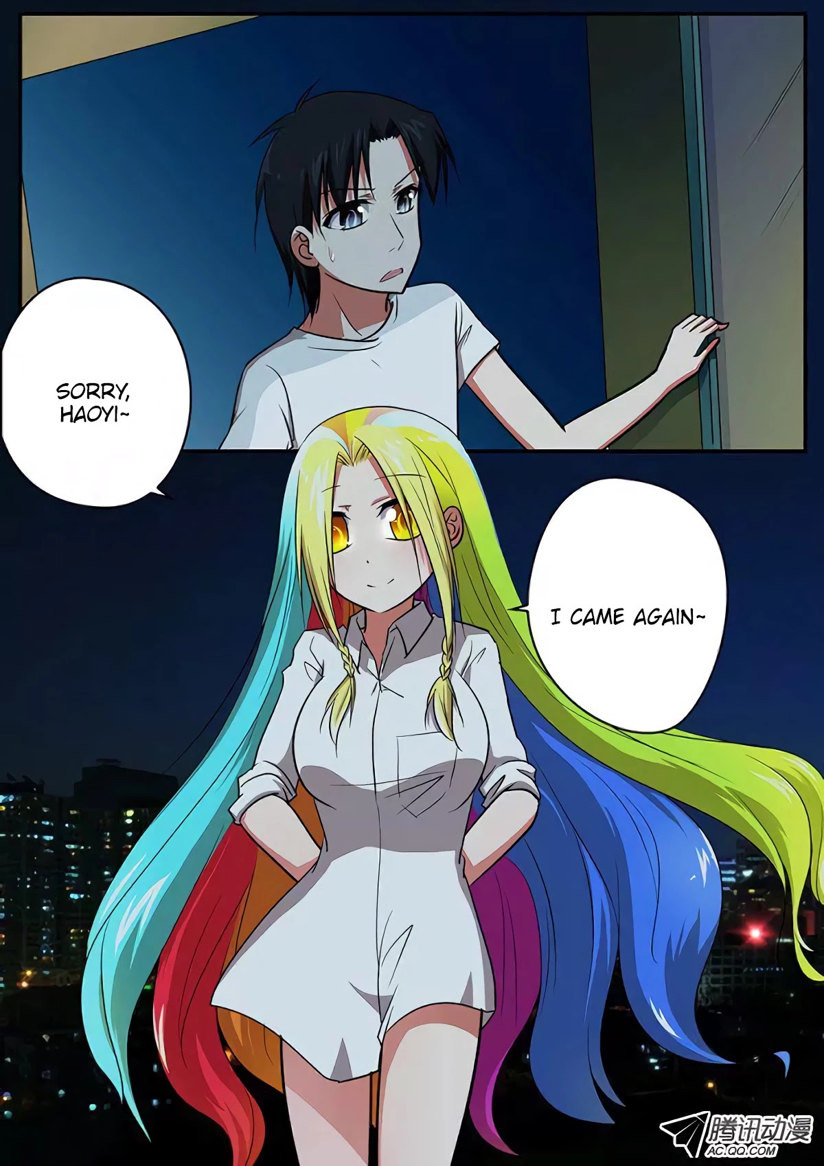 Cupid’s Chocolates Chapter 79 - Page 4