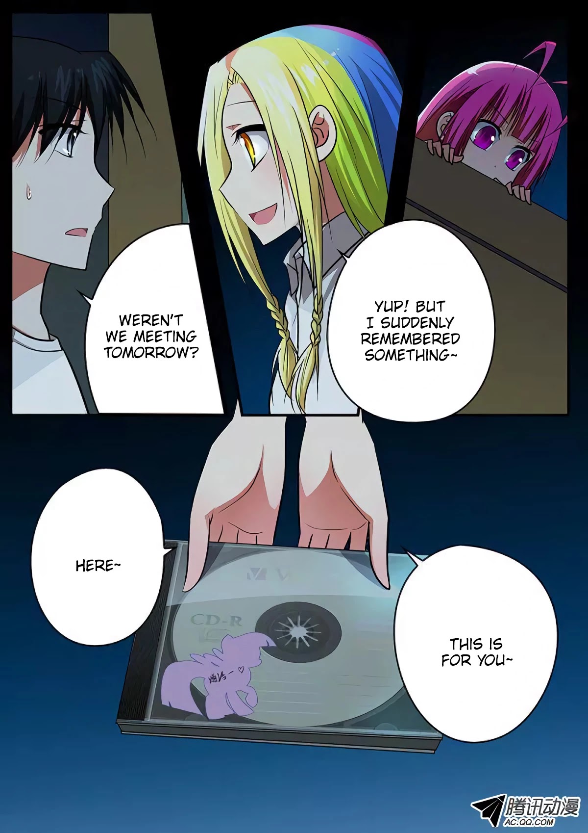 Cupid’s Chocolates Chapter 79 - Page 5
