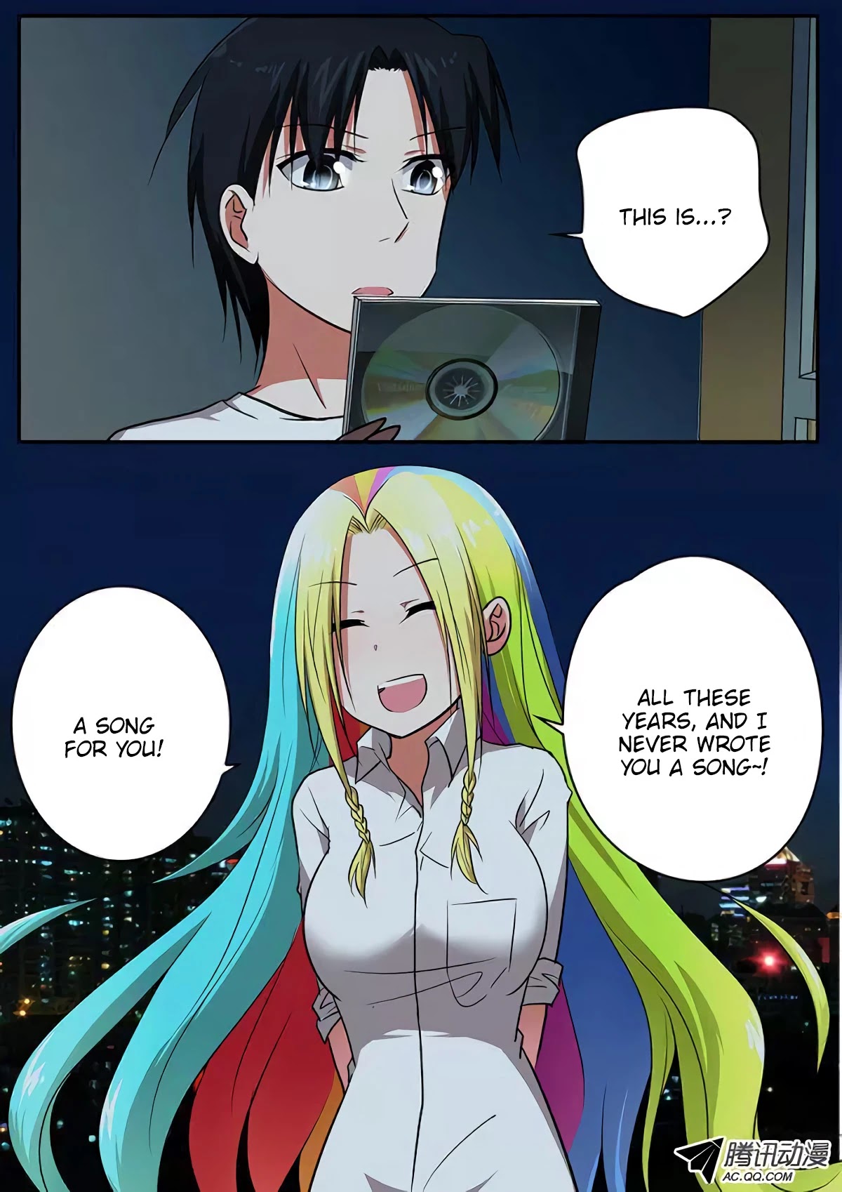 Cupid’s Chocolates Chapter 79 - Page 6