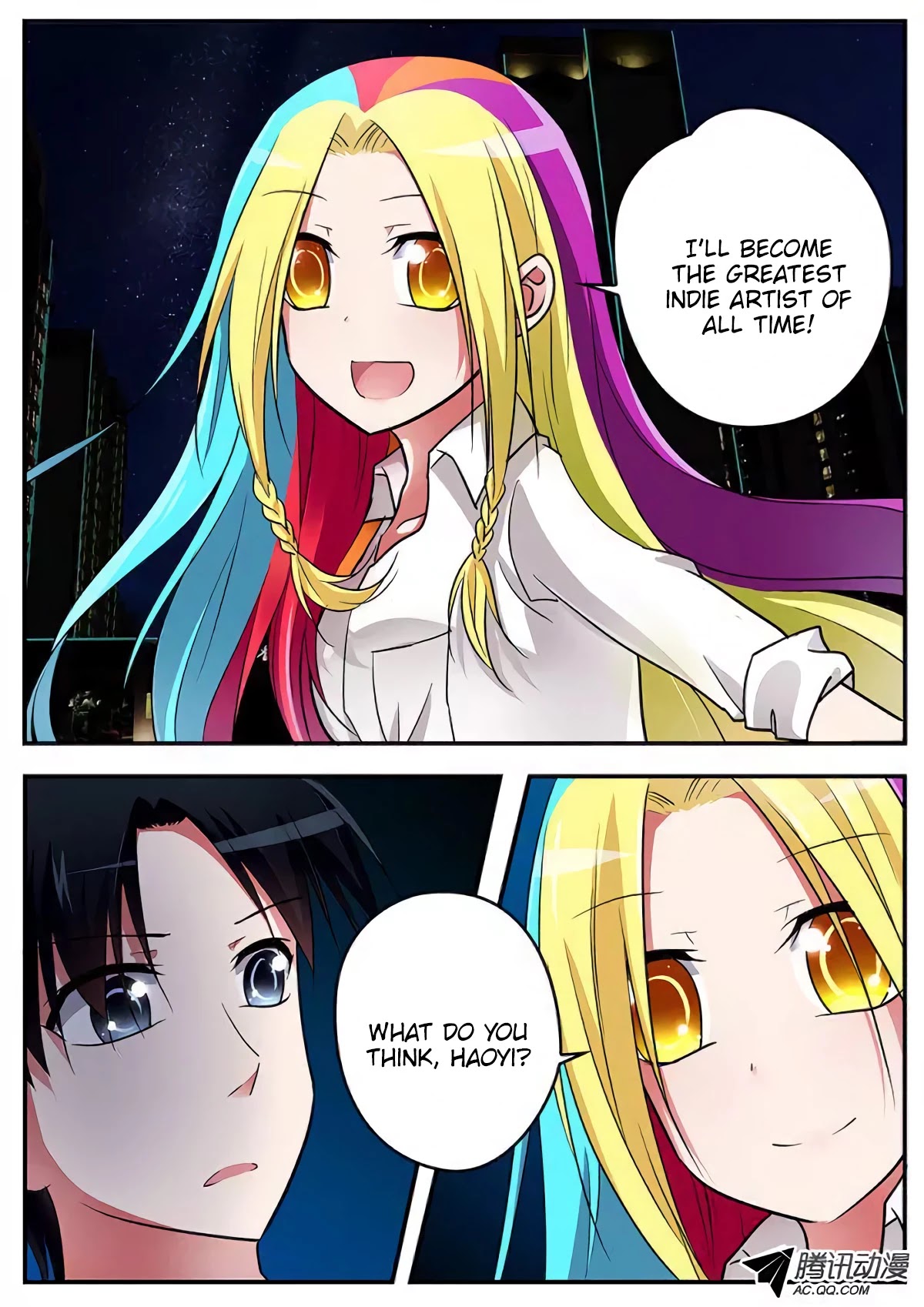 Cupid’s Chocolates Chapter 79 - Page 8
