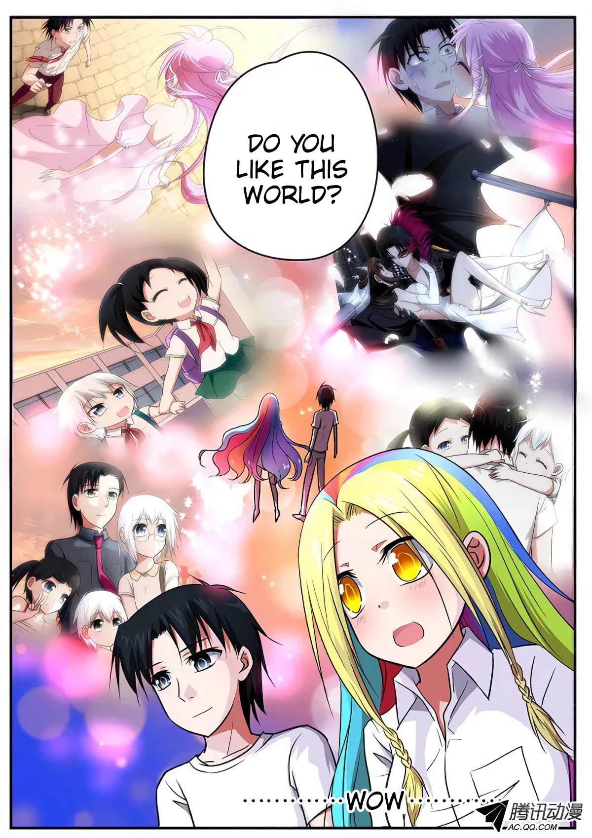 Cupid’s Chocolates Chapter 82 - Page 10