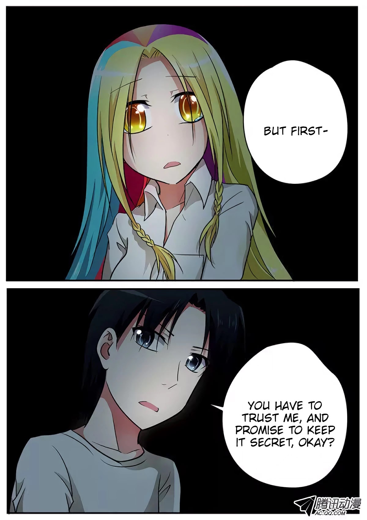 Cupid’s Chocolates Chapter 82 - Page 4