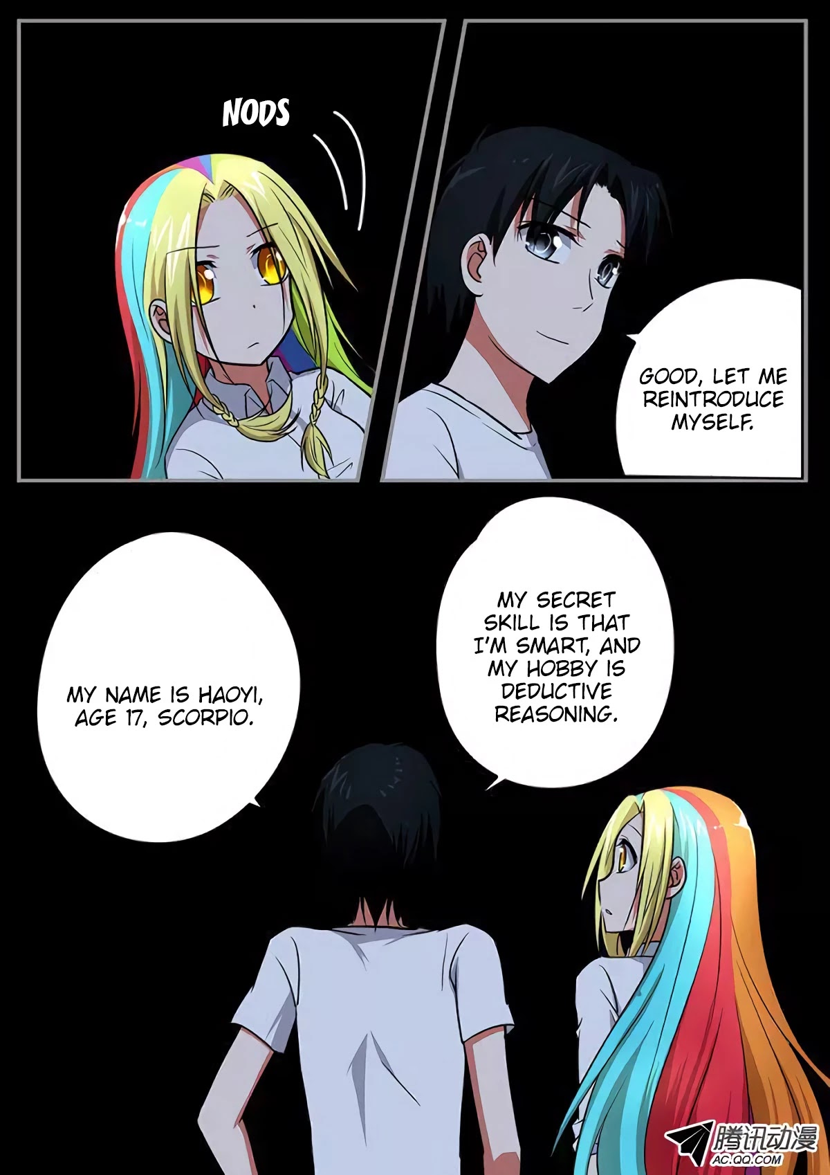 Cupid’s Chocolates Chapter 82 - Page 5