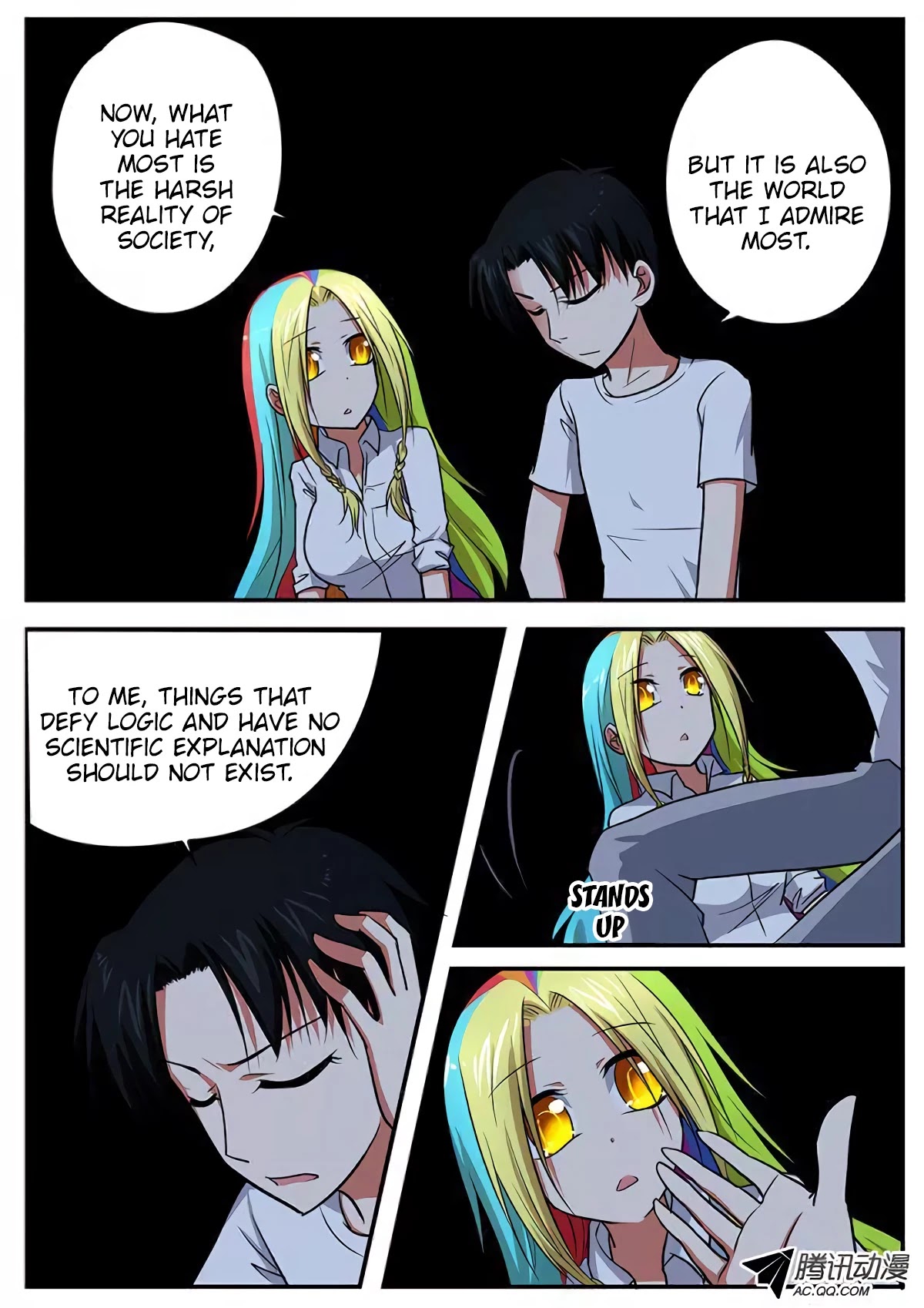 Cupid’s Chocolates Chapter 82 - Page 6