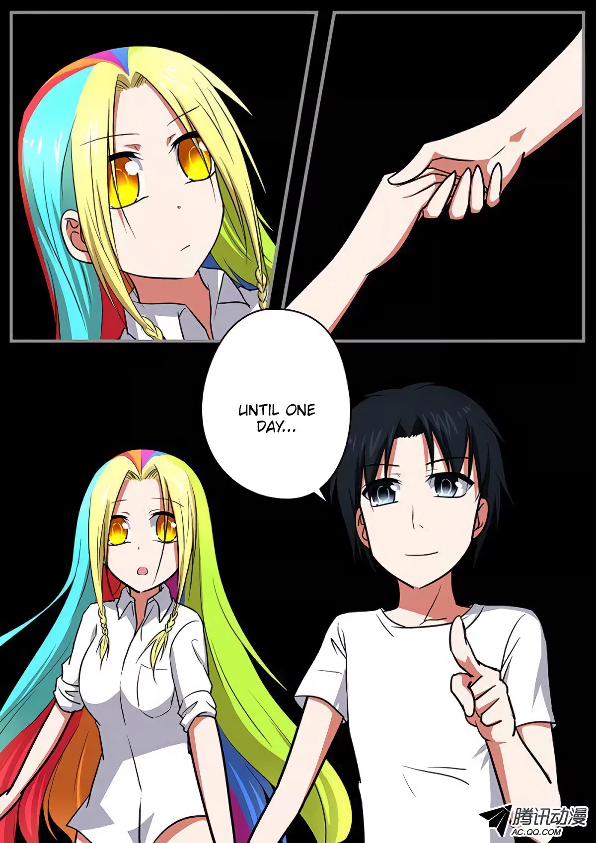 Cupid’s Chocolates Chapter 82 - Page 7