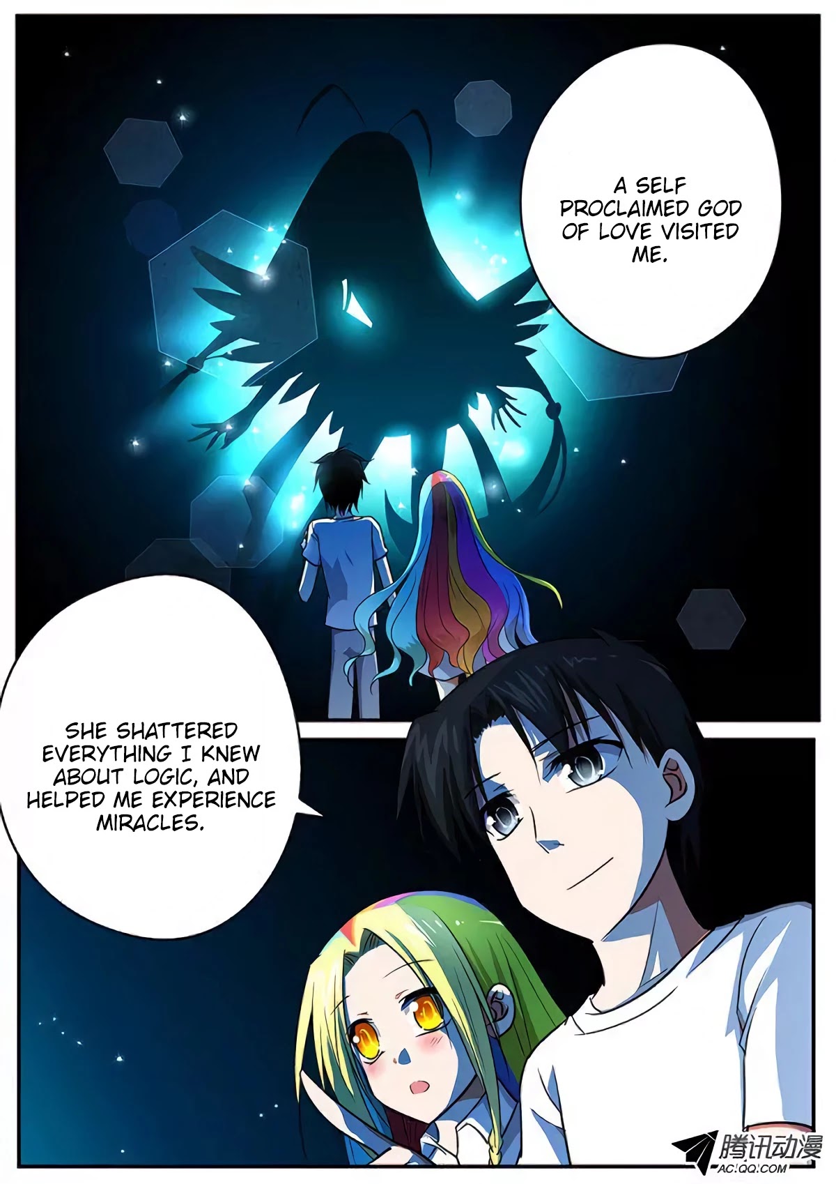 Cupid’s Chocolates Chapter 82 - Page 8