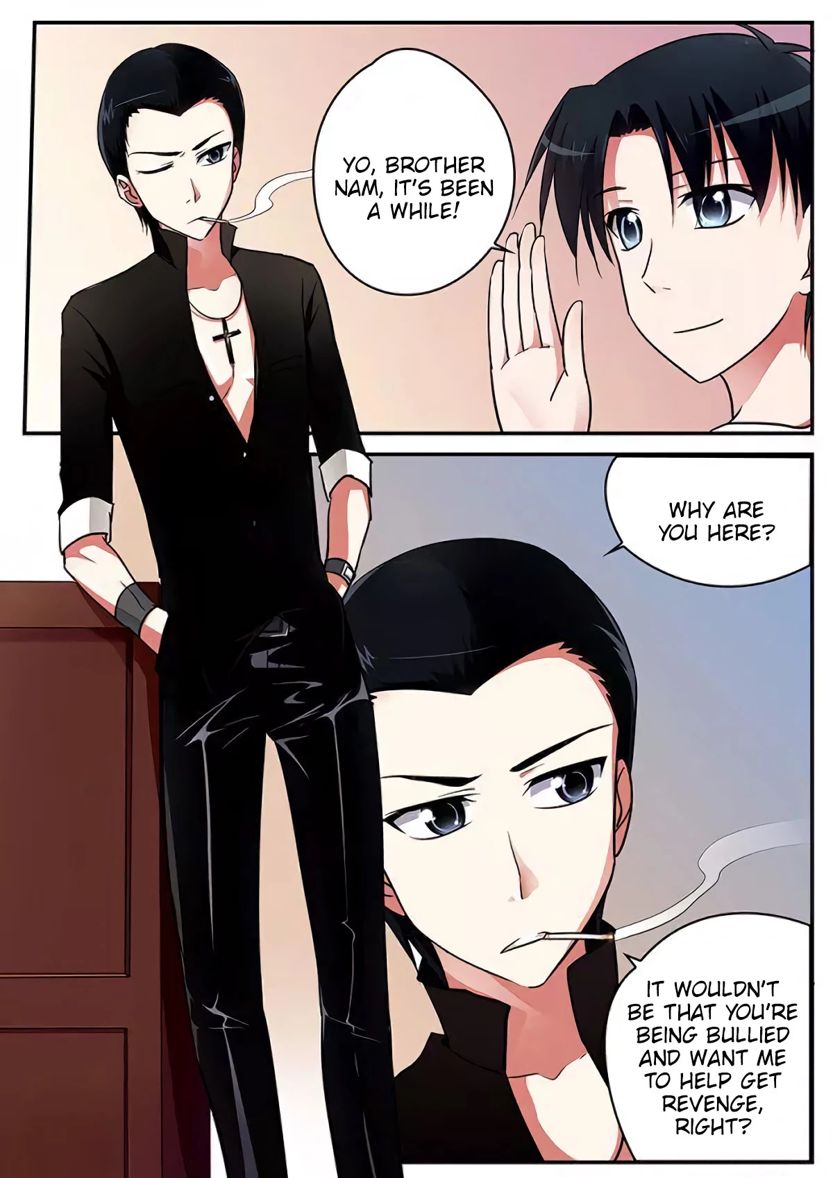 Cupid’s Chocolates Chapter 84 - Page 4