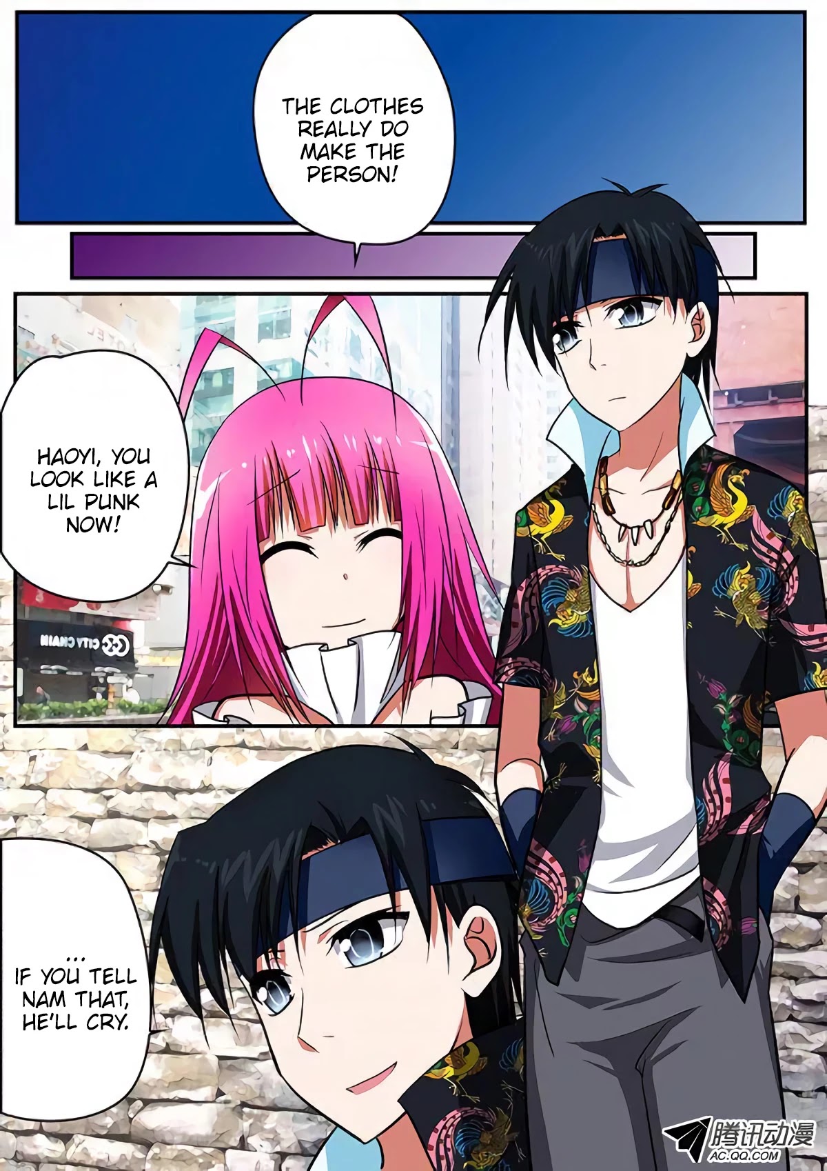 Cupid’s Chocolates Chapter 84 - Page 8
