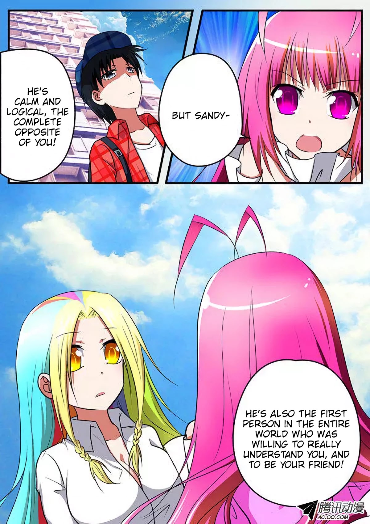 Cupid’s Chocolates Chapter 90 - Page 10