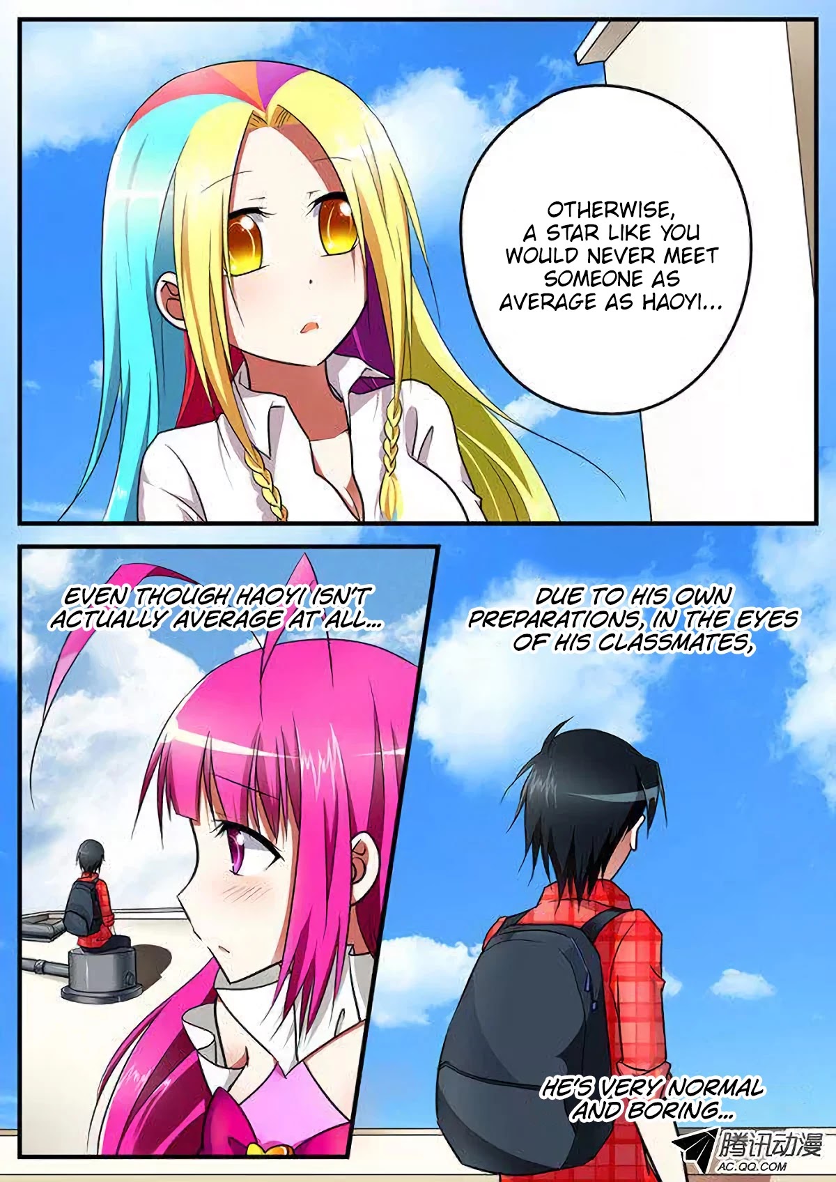 Cupid’s Chocolates Chapter 90 - Page 2