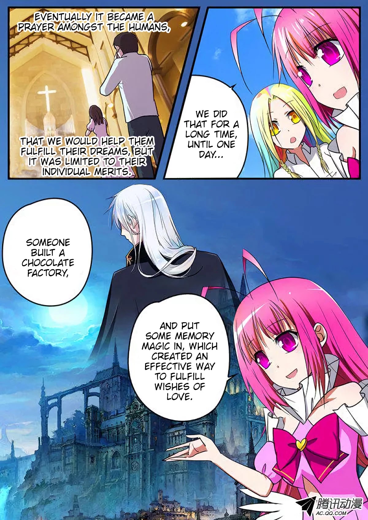 Cupid’s Chocolates Chapter 90 - Page 6