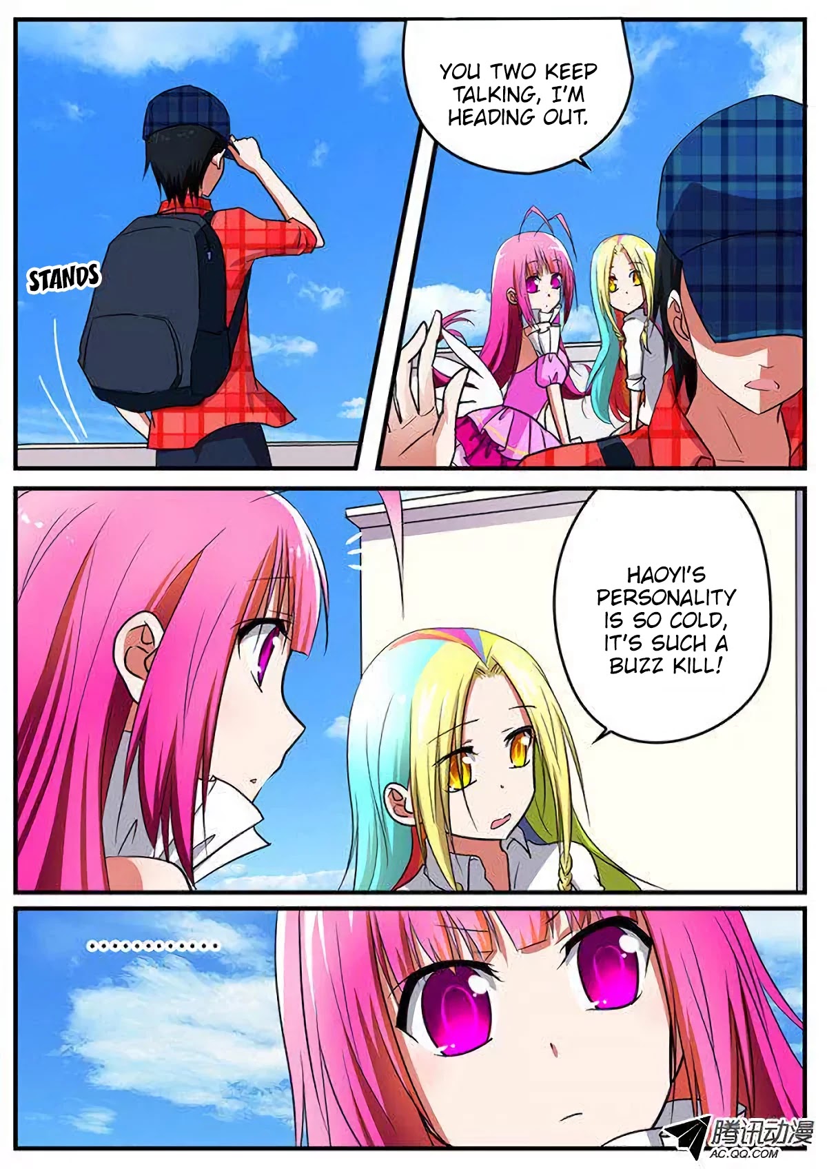 Cupid’s Chocolates Chapter 90 - Page 8