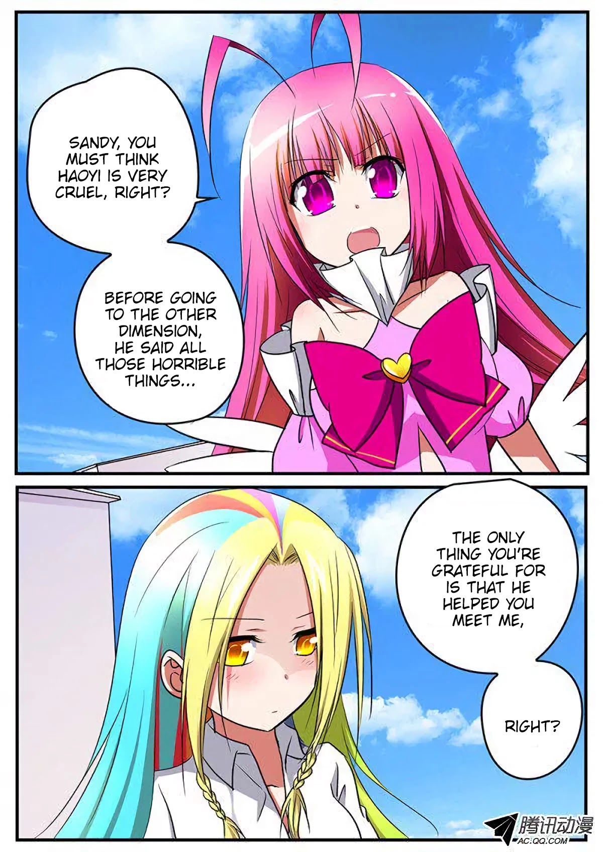 Cupid’s Chocolates Chapter 90 - Page 9