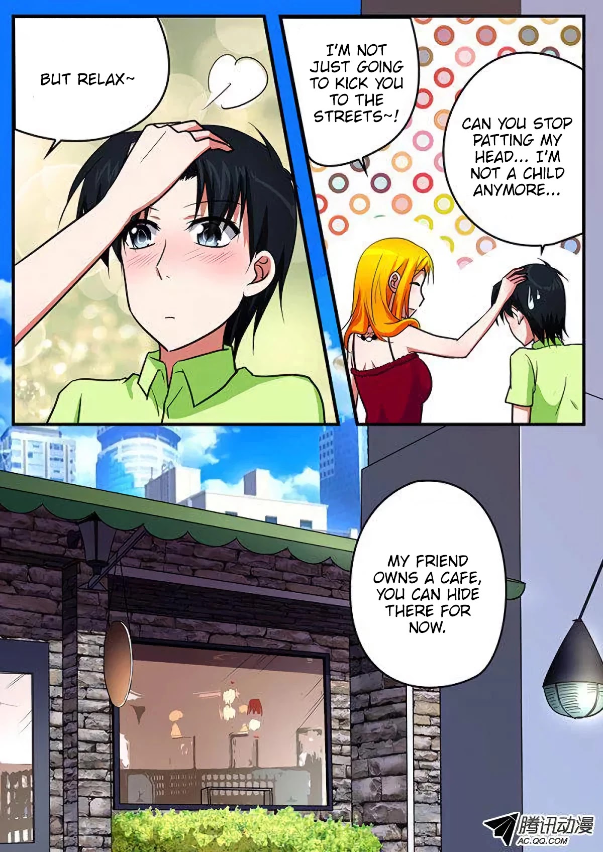 Cupid’s Chocolates Chapter 95 - Page 10