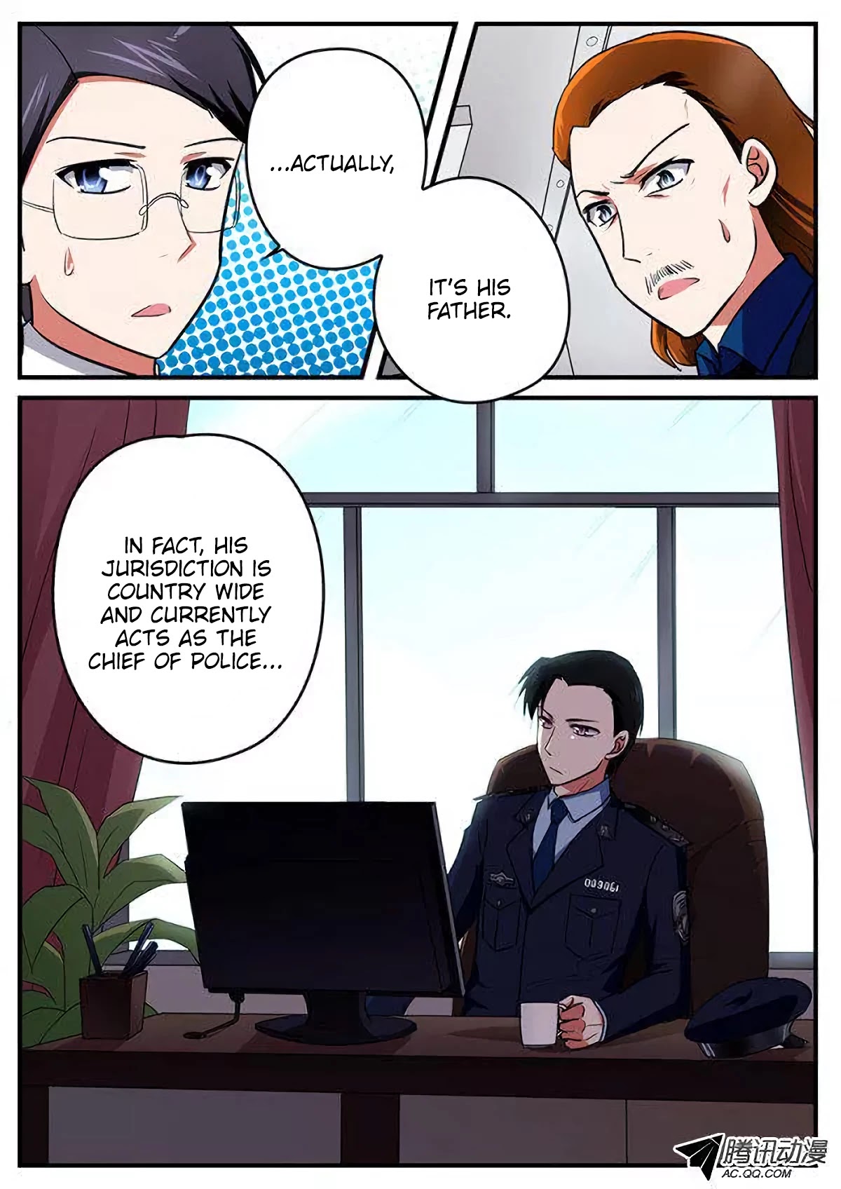 Cupid’s Chocolates Chapter 95 - Page 3