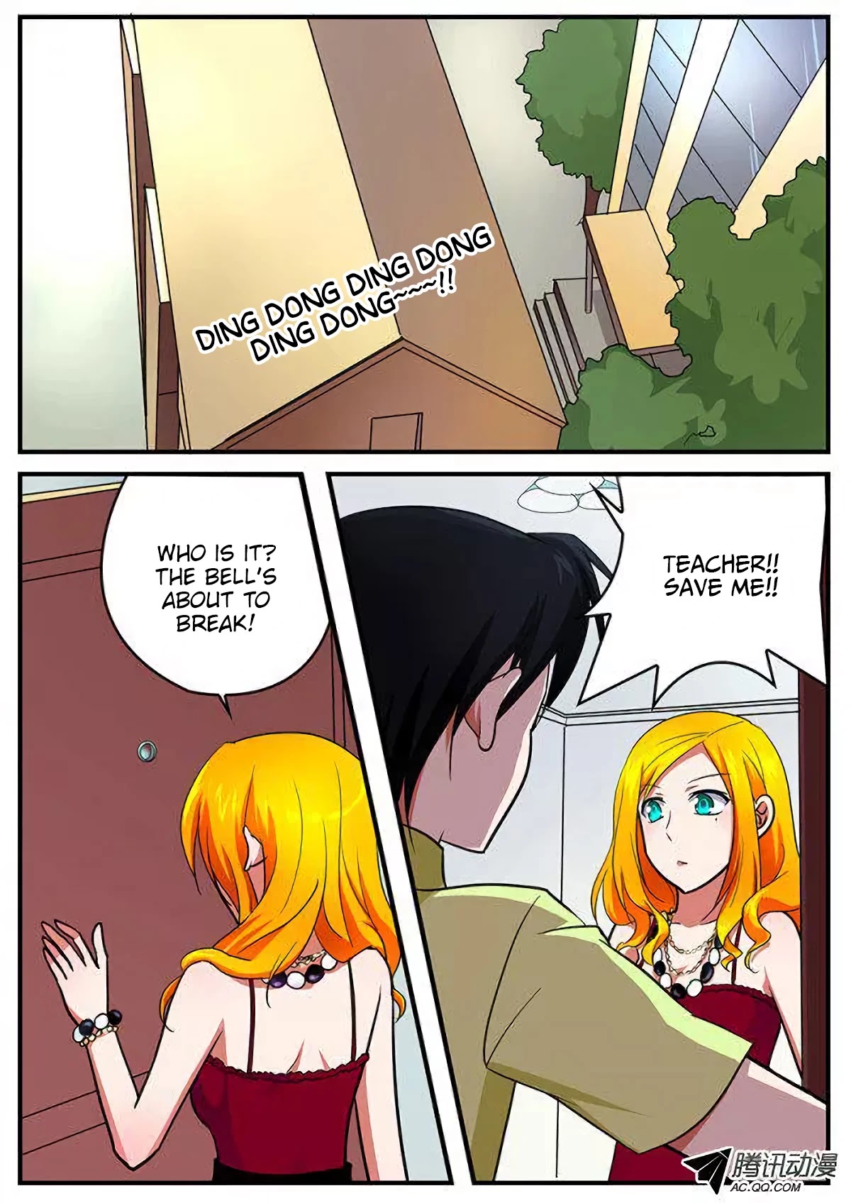 Cupid’s Chocolates Chapter 95 - Page 6